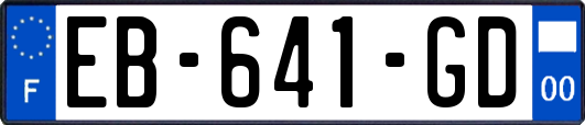 EB-641-GD