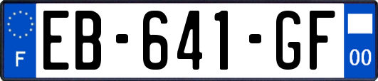 EB-641-GF