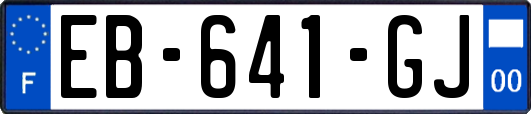 EB-641-GJ