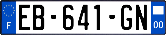 EB-641-GN