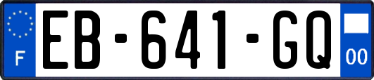 EB-641-GQ