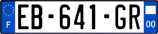 EB-641-GR