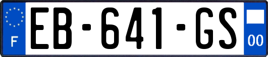 EB-641-GS