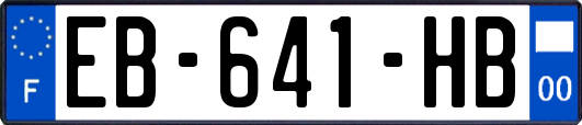 EB-641-HB