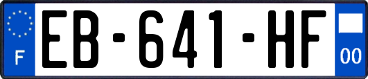EB-641-HF