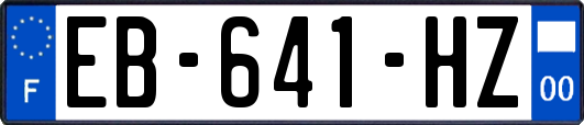 EB-641-HZ