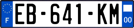 EB-641-KM