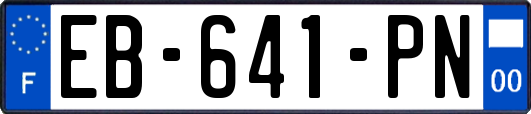 EB-641-PN