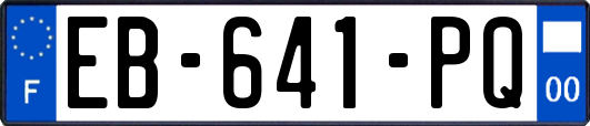 EB-641-PQ
