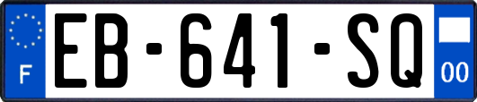 EB-641-SQ