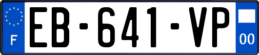 EB-641-VP