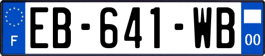 EB-641-WB