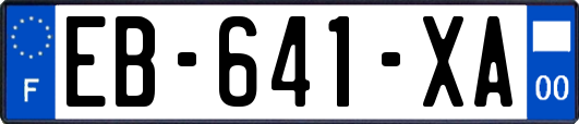 EB-641-XA
