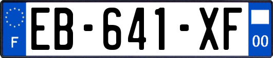 EB-641-XF