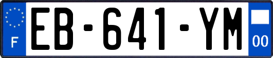 EB-641-YM
