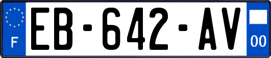 EB-642-AV