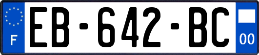 EB-642-BC