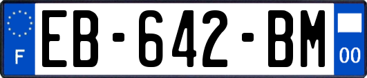 EB-642-BM