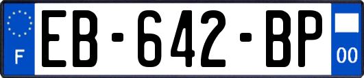 EB-642-BP