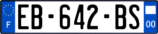 EB-642-BS