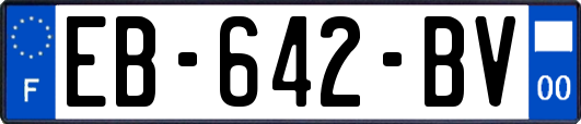 EB-642-BV