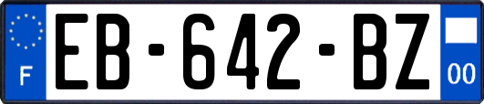 EB-642-BZ