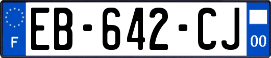 EB-642-CJ