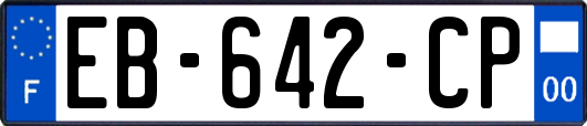 EB-642-CP