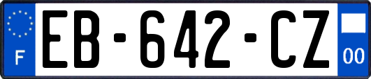 EB-642-CZ