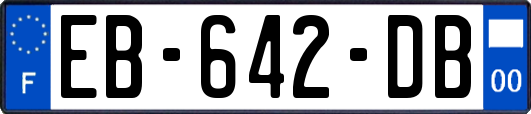 EB-642-DB