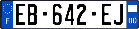 EB-642-EJ