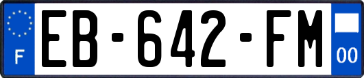 EB-642-FM