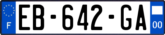 EB-642-GA