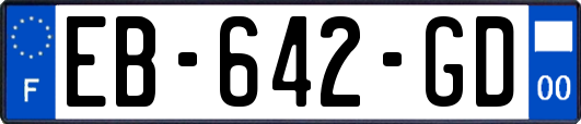 EB-642-GD