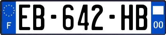 EB-642-HB