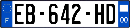 EB-642-HD