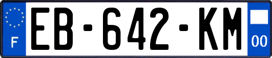 EB-642-KM
