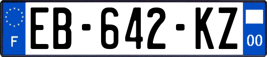 EB-642-KZ