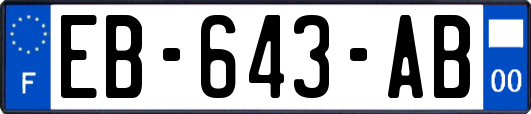 EB-643-AB