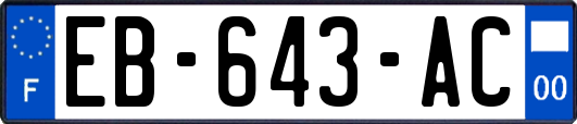 EB-643-AC