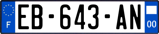 EB-643-AN
