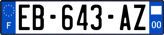 EB-643-AZ