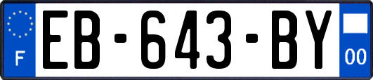 EB-643-BY