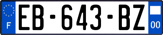 EB-643-BZ