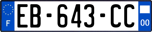 EB-643-CC