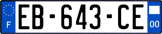 EB-643-CE