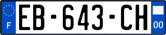 EB-643-CH