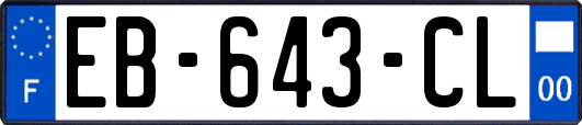 EB-643-CL