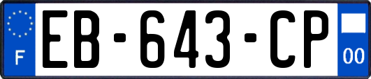 EB-643-CP