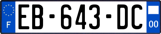 EB-643-DC